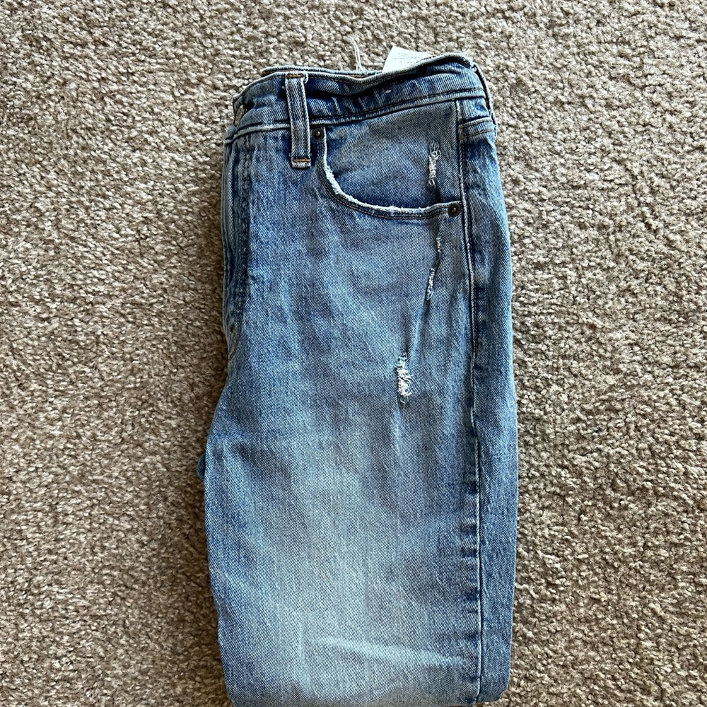 Abercrombie and Fitch The Skinny High Rise ✨